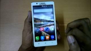 Lenovo A536 Full Review - Android, Dual Sim, Kitkat, 1.3 Quad, 1GB RAM, 8GB Internal, 5 Inch