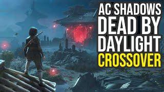 Assassin's Creed Shadows Dead By Daylight Quest & Other Content (AC Shadows Update)