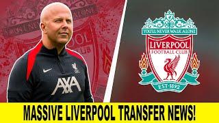 MASSIVE Liverpool Transfer News Ahead Of January As ‘Talks Begin’