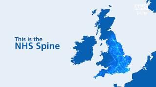 What is the NHS Spine? — NHS Digital