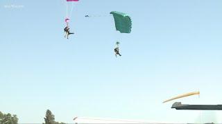 Owner of skydiving center near Lodi defends business against allegations