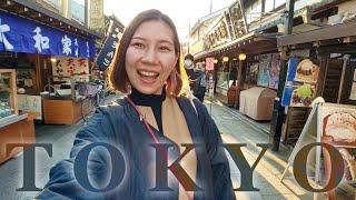 TOKYO TOP9 Things to do in Shibamata   Japan travel vlog