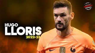 Hugo Lloris 2023 ● Crazy Saves | FHD