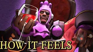 How it FEELS to Play Demoman in TF2