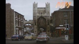 York 1970's old cine film 221