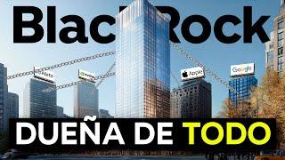 BLACKROCK Y LAS CONSPIRACIONES QUE NO CONOCÍAS