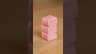 IT'S ILLEGAL TO EAT CANDIES AT THE SCHOOL! | Let's sneak it with a glue candy hider DIY #shorts