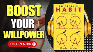 The Power of Habit Book by Charles Duhigg Audiobook | Book Summary and Review