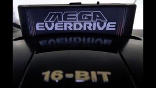 Mega Everdrive Pro by Krikzz