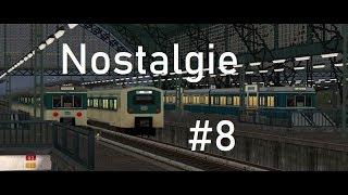 Nostalgie #8 -Hamburger S-Bahn der Deutschen Bundesbahn
