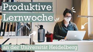 Klausurenphase TIPPS // Work-Life-Balance im Studium! // Master Diaries