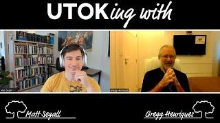 Ep81 | UTOKing with Matt Segall | From the Blind Spot to the Seen Spot: Science and Human Experience