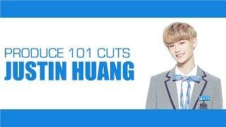 Produce 101 Performance Cut - #43 JUSTIN HUANG (저스틴황)