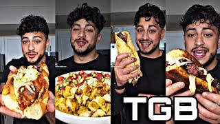 The golden balance tiktok compilation || 13 minutes of goldenbalance make awesome food