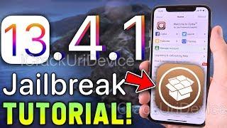 NEW Jailbreak iOS 13.4.1 Checkra1n! Jailbreak iOS 13 Tutorial - EVERY Firmware!