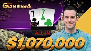 Super High Roller Poker FINAL TABLE with Jeff Boski