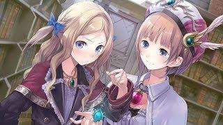 Atelier Rorona Plus - Opening