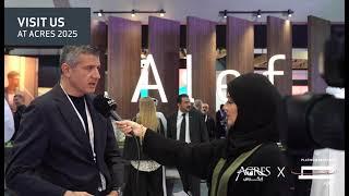 Alef Group - Visit Us at Acres Sharjah 2025 | 22nd to 25th January 2025 at Expo Centre Sharjah