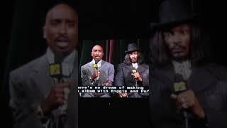 2pac Resurrection Movie (1996 Video Music Awards Interview)