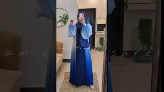 open abaya design #shorts #ytshorts #fashion #islamicclothing #youtubeshorts