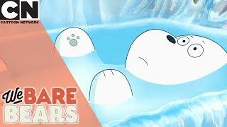 We Bare Bears | Winter Moments | Part 1 | Cartoon Network