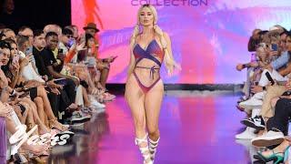 Lila Nikole Fashion Show - Miami Swim Week 2022 - Art Hearts Fashion - Full Show 4K