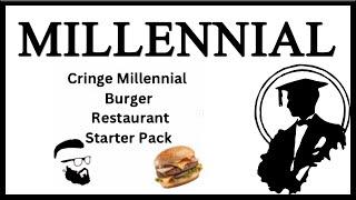 Why Do People Hate Millennial Burger Restaurants?