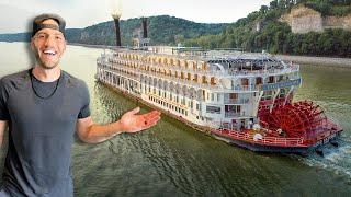 America's Most Luxurious River Cruise