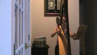 Michaela Dussek Sonata Mov. I - Harp