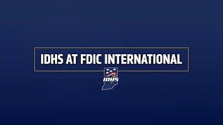 IDHS at FDIC International