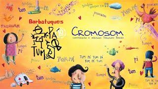 Cromosom -  Barbatuques Tum Pá - DVD ao vivo