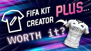 Should YOU Buy FIFA Kit Creator Plus and IS IT WORTH IT? | FIFA Kit Creator