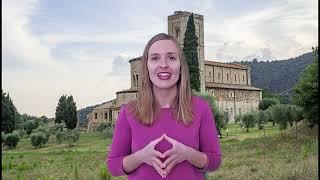 Private tours in Florence and in Tuscany with Agata Chrzanowska.