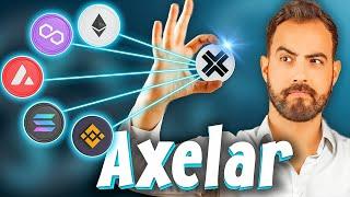 What is Axelar? (Explanation, AXL Tokenomics)