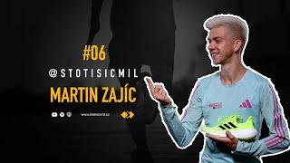 STO TISÍC MIL #06 | Martin Zajíc: V Keni se lidi baví jenom o běhání