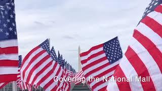 InProduction | 2021 Presidential Inauguration | The Field of Flags