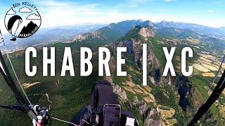 Chabre Laragne-Montéglin | French Paragliding XC