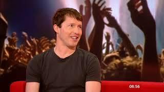 JAMES BLUNT The Stars Beneath my Feet tour interview 2022 [ subtitled ]