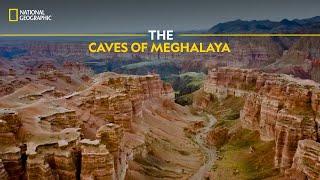 The Caves of Meghalaya | It Happens Only in India | National Geographic