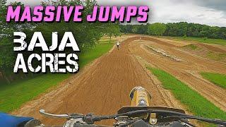 The Jumps At Baja Acres Are MASSIVE