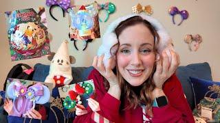 My HUGE Tokyo Disney Merchandise Haul!!