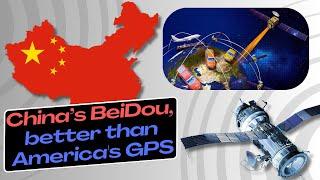 America is losing its GPS dominance to China’s BeiDou | Tech AI Robotics Semiconductor