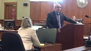 Defense Closing Statement - John L. Calcagni, III