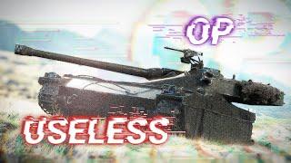 Udes 15/16: USELESS & OP ZUGLEICH (M30) [World of Tanks]