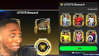 UTOTS Funny Pack Opening!! 97-99 Exchanges & Unlimited Packs 🫣