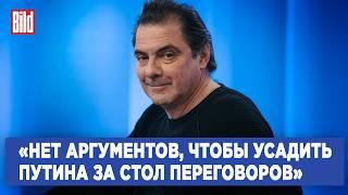 Кирилл Рогов про «план Трампа», переговоры с Путиным и гарантии безопасности для Украины