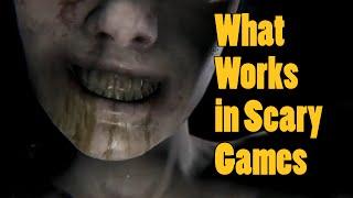 What Works in Scary Video Games - Content Free Time