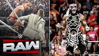 El Hijo del Vikingo helps Penta qualify for Money in the Bank: Raw highlights, May 26, 2025