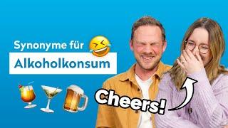 Die Top10 Synonyme für Alkoholkonsum | Twitterperlen reagiert ...