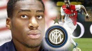 GEOFFREY KONDOGBIA |WELCOME TO  INTER|